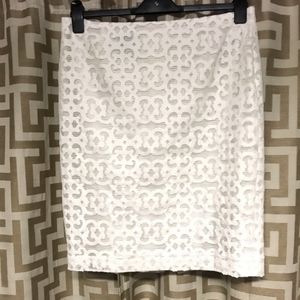 Doncaster pencil skirt